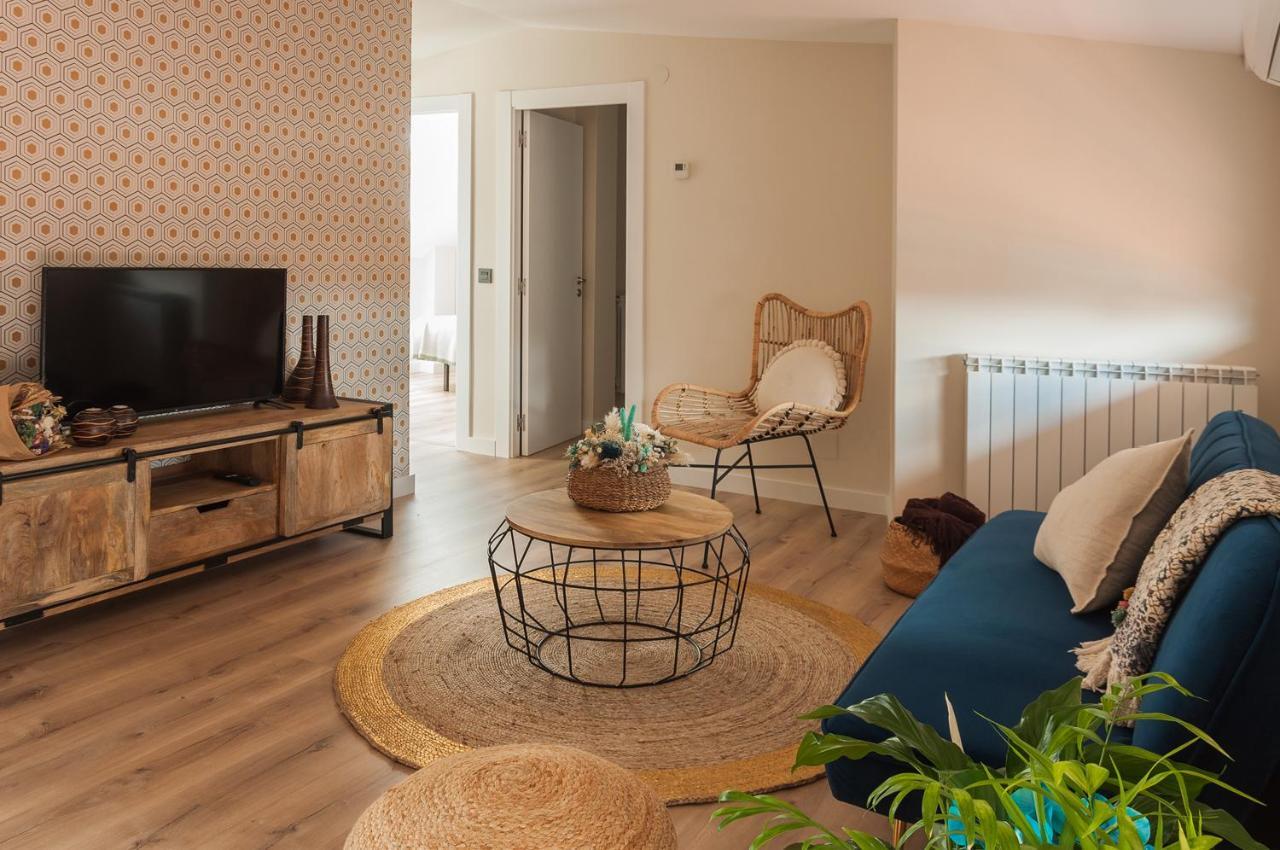 Apartamento El Ático Astorga Exterior foto