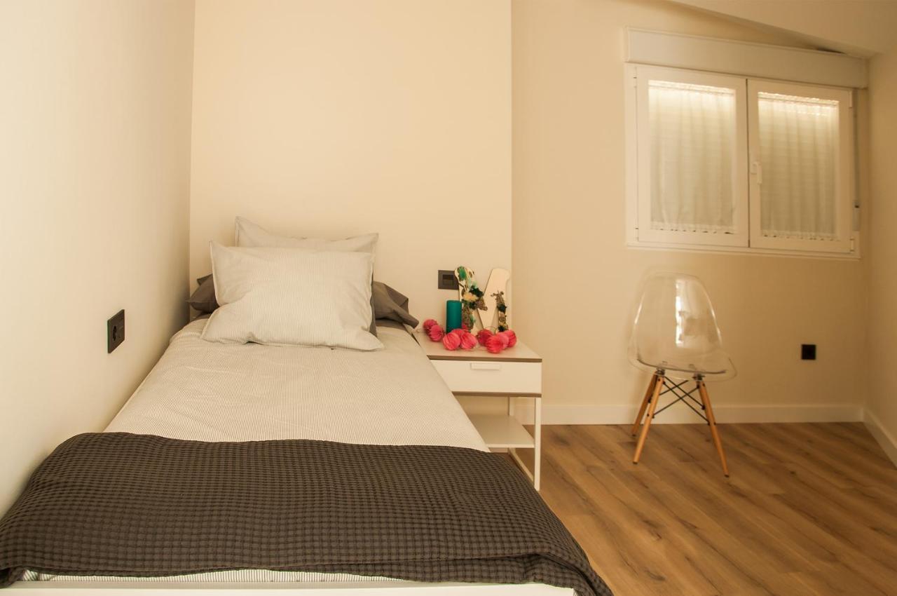 Apartamento El Ático Astorga Exterior foto