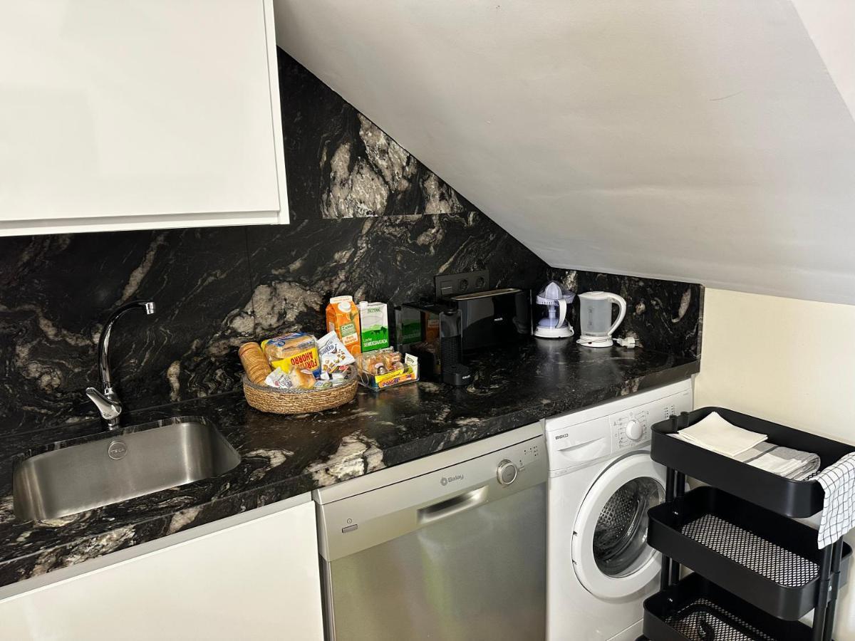 Apartamento El Ático Astorga Exterior foto
