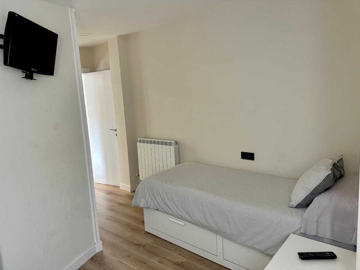Apartamento El Ático Astorga Exterior foto